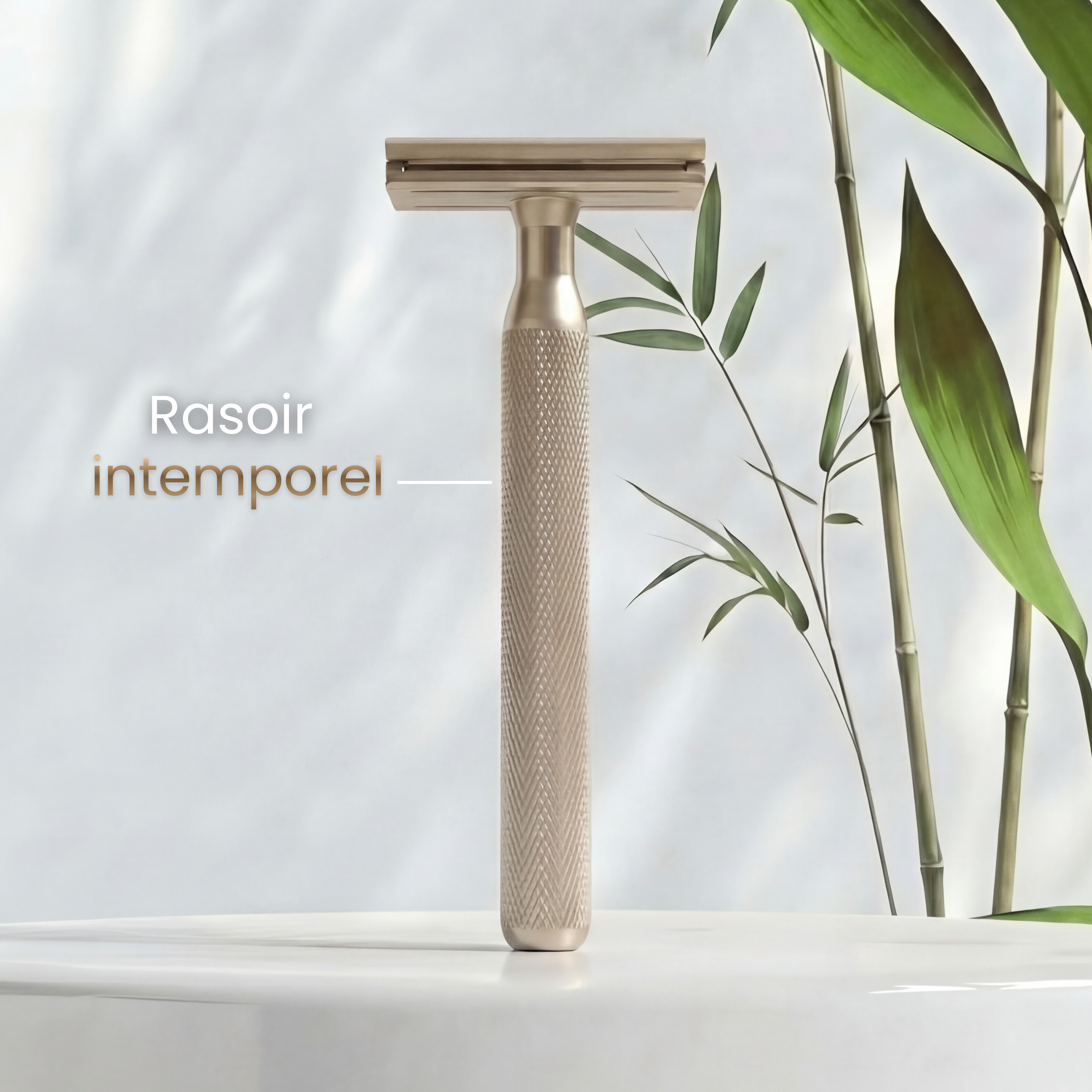 Rasoir Intemporel